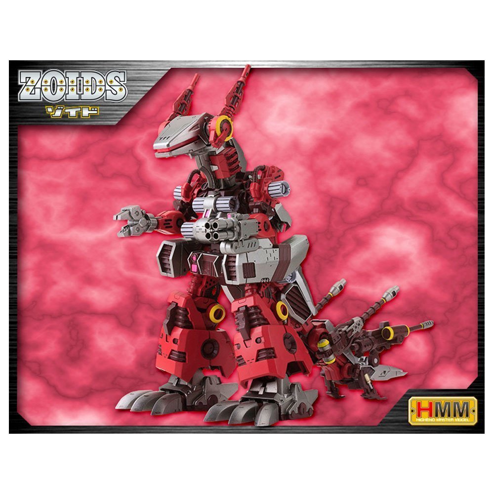 KOTOBUKIYA ZOIDS IGUAN 1/72 KOTOBUKIYA ZOIDS IGUAN 1/72
